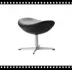 Ghế Eggshell Ghế thoải mái Ghế Anle Ghế Bắc Kinh Lying Lounge Ghế Đan Mạch Nhà thiết kế sáng tạo Nội thất hình FRP ghế sofa giường Đồ nội thất thiết kế