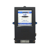 Zhengtai 3-phase four wire meter DT862-4 3* 3 6A20A40A60A80A100A mechanical meter electric meter