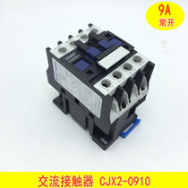 The CJX2-0910 9A voltage 24V36V110V 220V 380V contactor