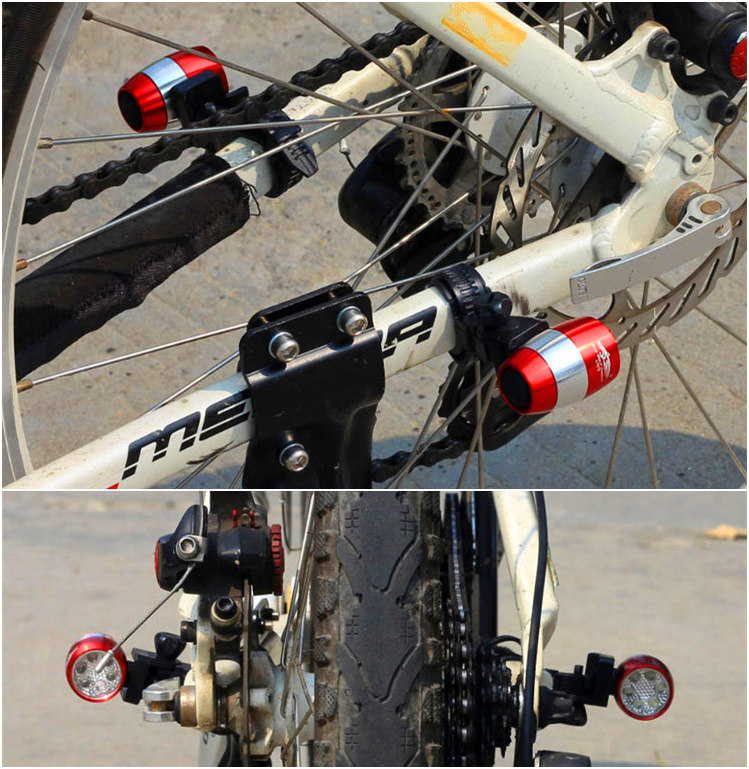 Eclairage pour vélo - Ref 2400600 Image 70