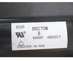 Suitable for Changhong TV original high voltage package BSC70M BSC70M6 BSC70M8 spot direct shot