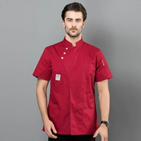 Красная шорт-рука