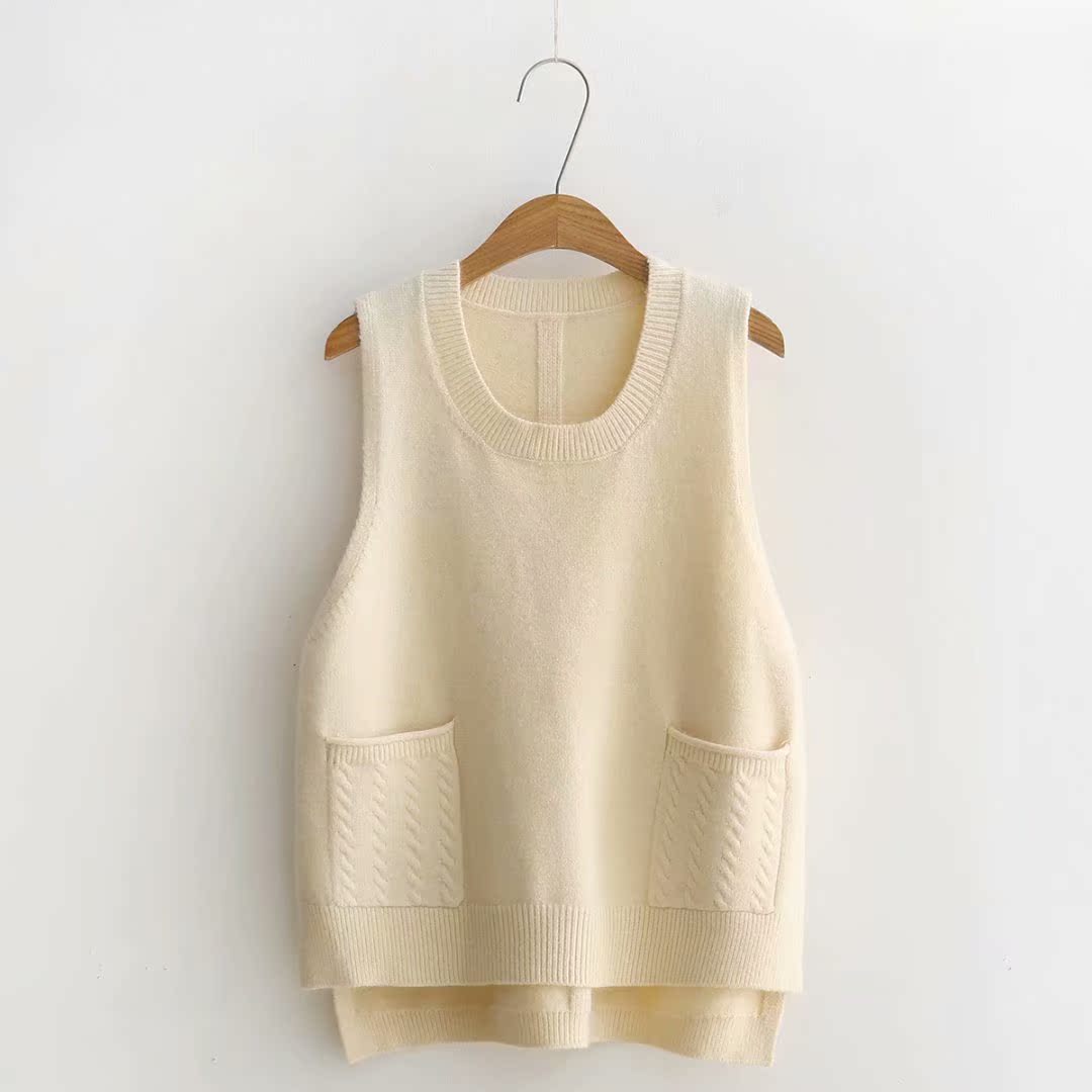 Gilet femme en Tricot - Ref 3316912 Image 9