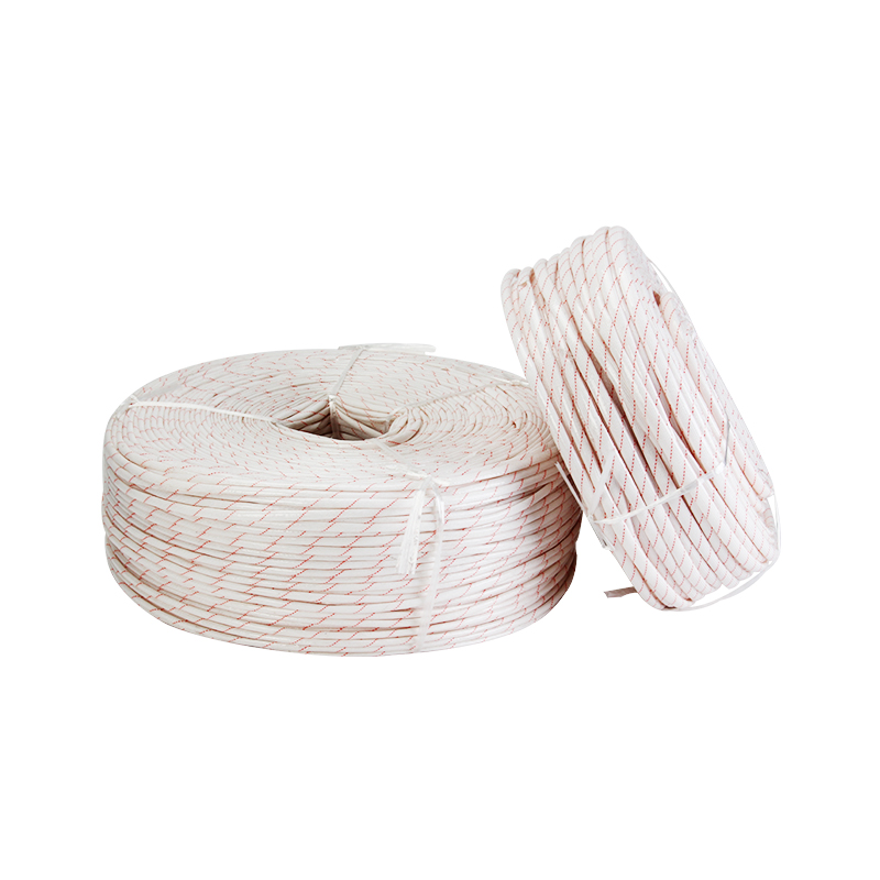 Yellow wax pipe Whole roll continuous insulation sleeve 8mm10mm12mm14mm16mm18mm20mm long yellow wax pipe