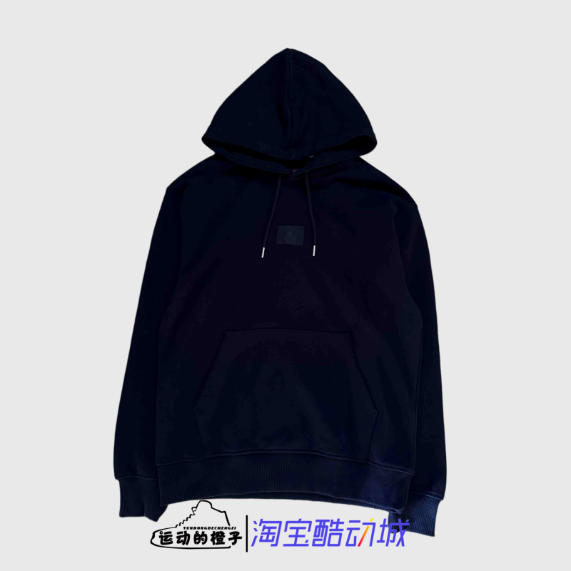 Nike/Nike Thin Fleece Men's Hooded Pullover Hoodie Winter Thick Knit Sweatshirt Fv7248-010