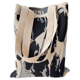 Вместительная и большая сумка через плечо, трикотажная сумка на одно плечо для отдыха