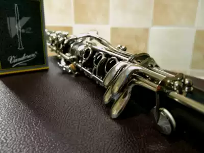 Clarinet original import selection imported Ebony material