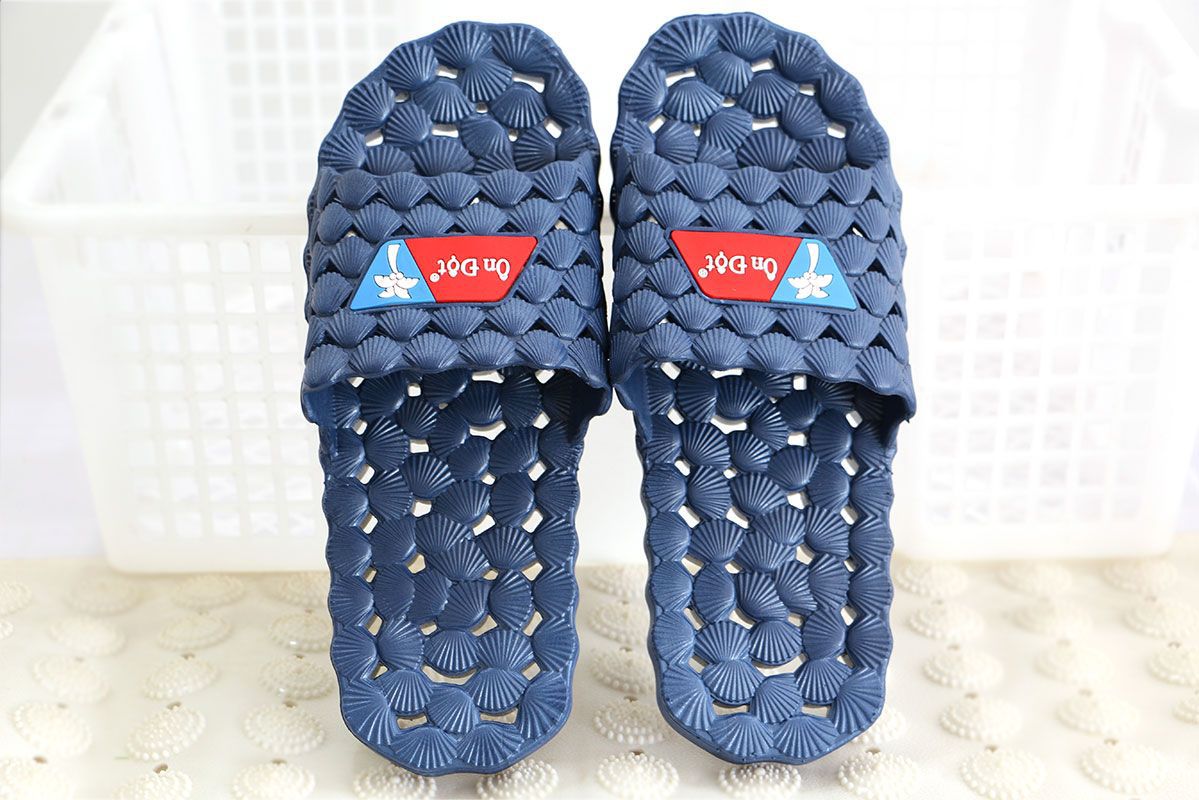 Việt Nam nhập khẩu dép đi trong nhà Wentu lỗ có lỗ giày crocs nữ
