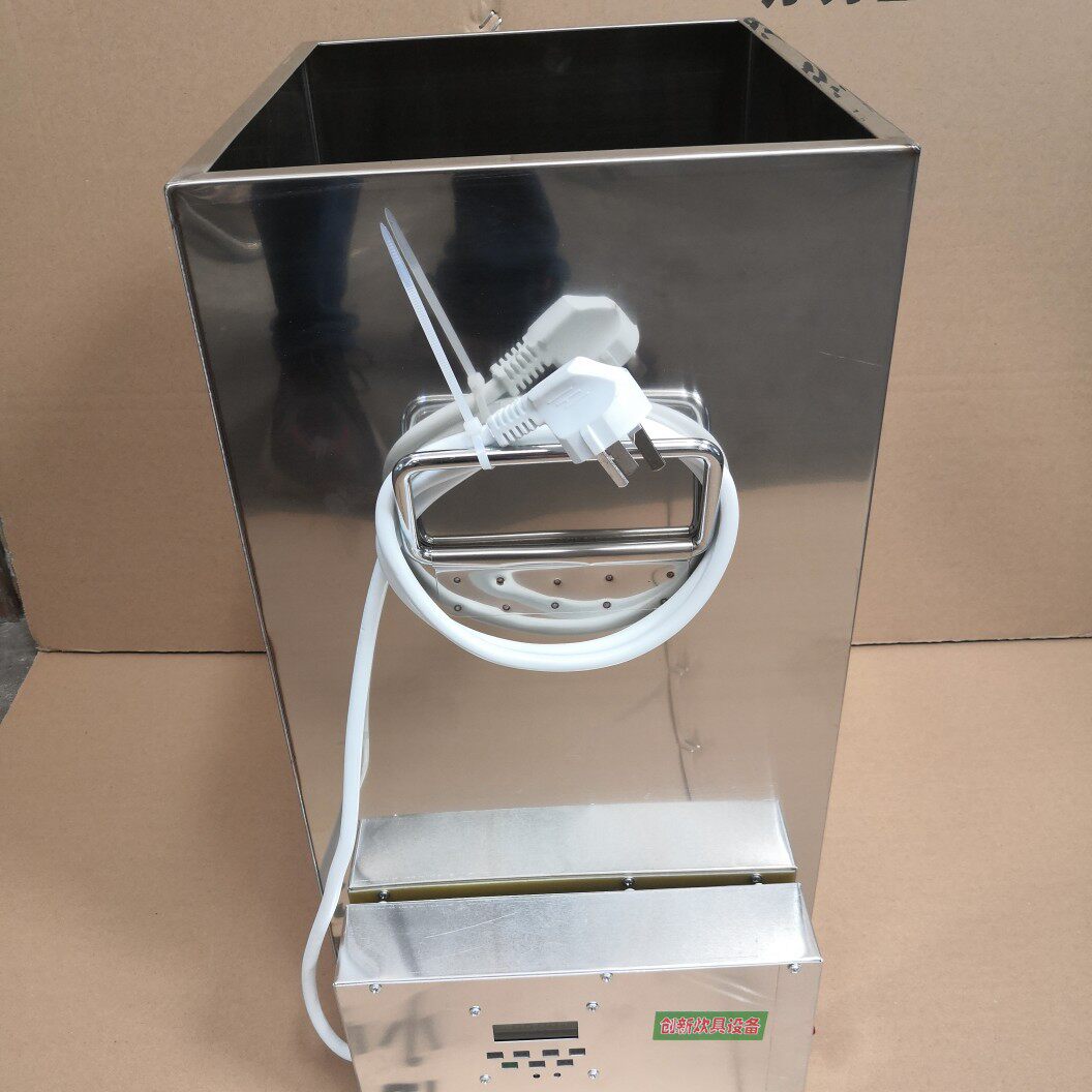 Steamed Rice Box Steam Rice Cabinet Innovation Micro Computer control All stainless steel material can be steamed 80 lunch boxes innovated