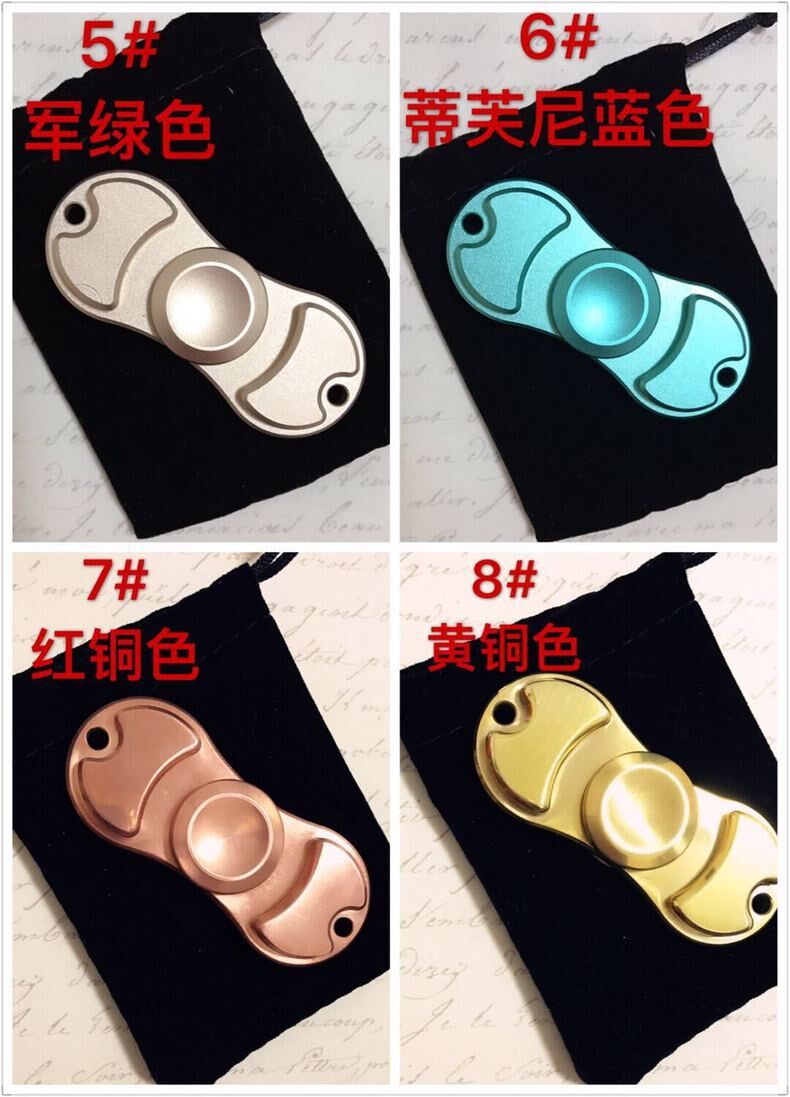 Finger spinner TORQBAR BRASS - Ref 2618963 Image 6