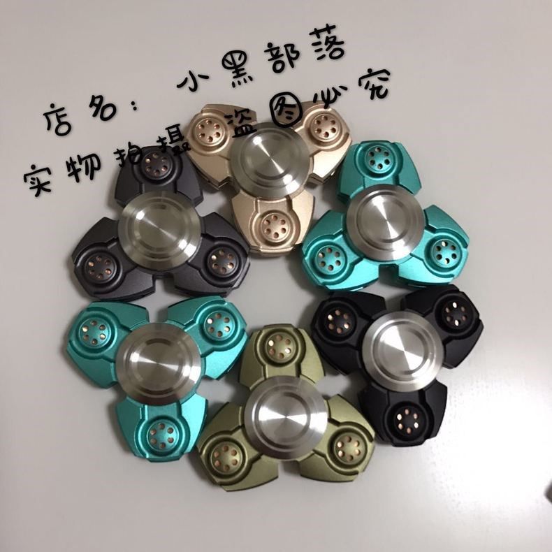 Finger spinner TORQBAR BRASS - Ref 2618963 Image 12