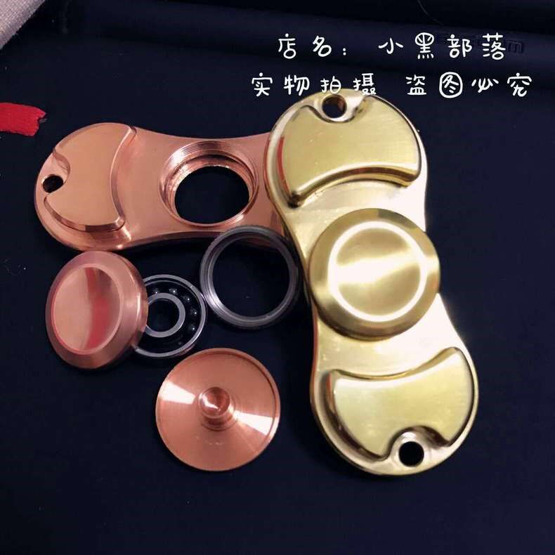 Finger spinner TORQBAR BRASS - Ref 2618963 Image 10