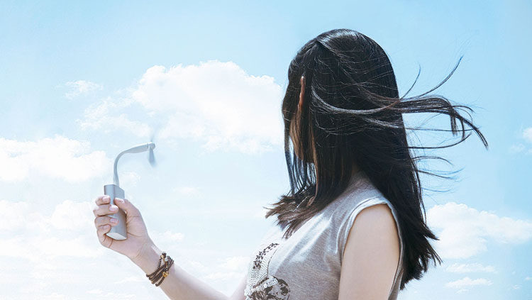 Ventilateur USB - Ref 403140 Image 8