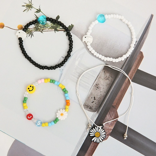 Натуральный браслет, аксессуары ручной работы, DIY