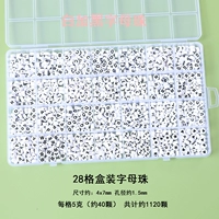 4x, 7mm, 28 ячеек