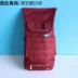 ADIDAS Adidas BP ROLL Cỏ ba lá nam và túi đeo vai thể thao trung tính nữ balo nữ Ba lô