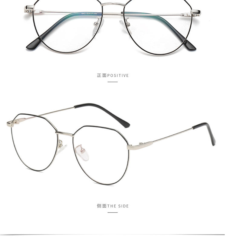 Montures de lunettes en Alliage de nickel - Ref 3140702 Image 11
