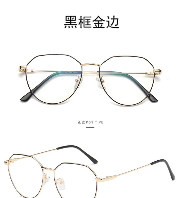 Montures de lunettes en Alliage de nickel - Ref 3140702 Image 12
