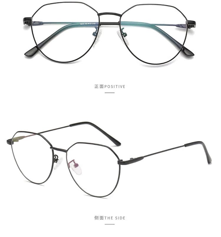 Montures de lunettes en Alliage de nickel - Ref 3140702 Image 9