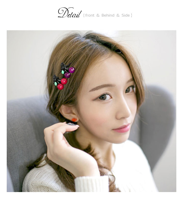 Accessoire cheveux en autre - Ref 1198734 Image 44