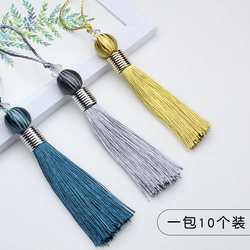Curtain Tassels, Hanging Ornaments, Decorative Balls, Accessories, Table Runner, Curtain Head, Hanging Fringe, Curtain Tassels, Accessories, One Pack