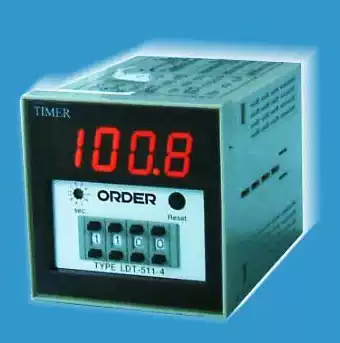 ORDER digital timer LDT-511-4 LDT-511-4B LDT Odd delay relay