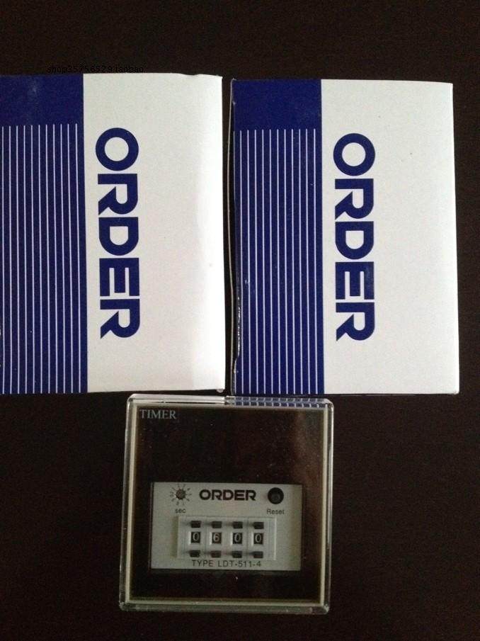 ORDER TIME relay LDT-YI LDT-Y1 LTT-NB-C NT-422 OUD can be ordered