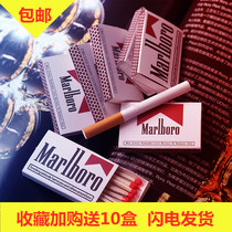 Tide Creative Fashion Marlbaola Long Match Retro Personality Old-style Smoke Light Nostalgia Special Buy One to One