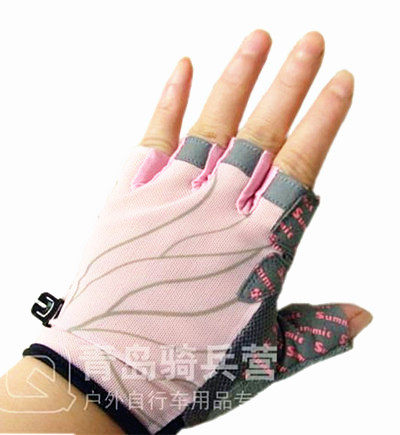 Gants pour vélo femme SUMMIT - Ref 2238889 Image 15