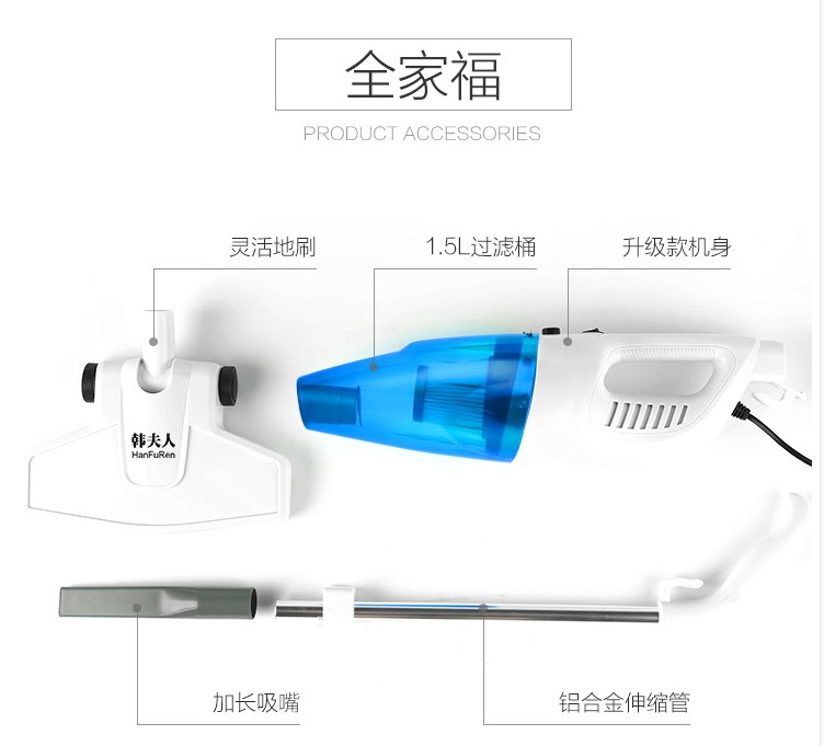 máy hút bụi gia đình loại nào tốt Bà Han nổ mô hình máy hút bụi lf07 nhà câm cầm tay mini putter máy hút bụi không có nguồn cung cấp chính hãng may hut bụi
