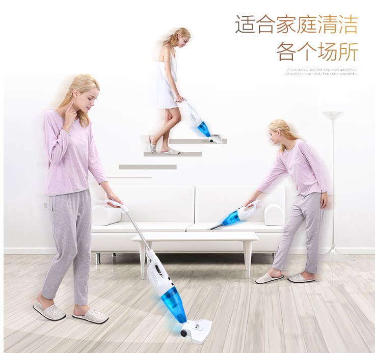 máy hút bụi gia đình loại nào tốt Bà Han nổ mô hình máy hút bụi lf07 nhà câm cầm tay mini putter máy hút bụi không có nguồn cung cấp chính hãng may hut bụi