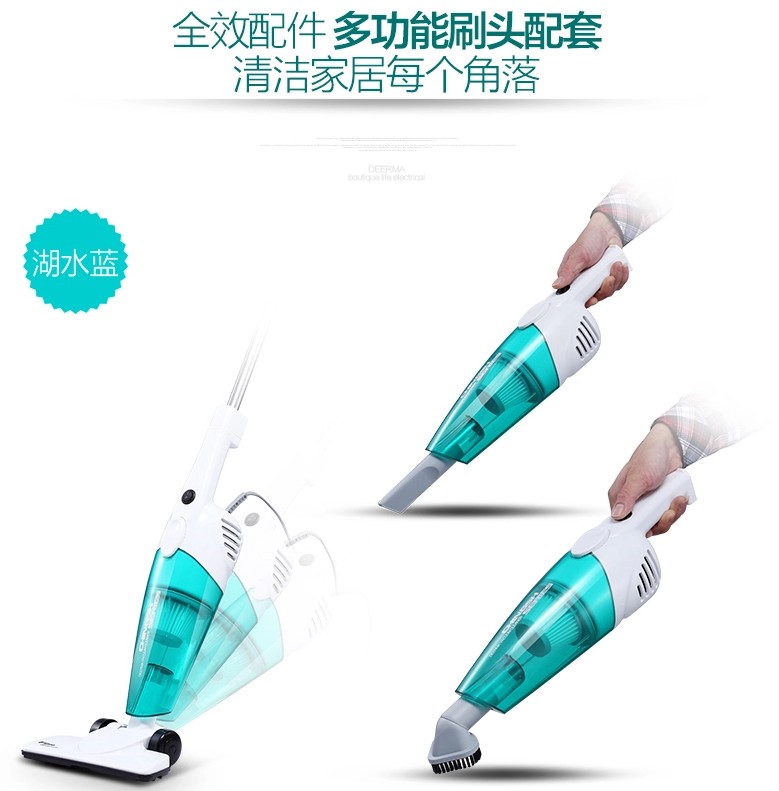 robot hút bụi liectroux c30b Máy hút bụi gia đình Delmar DX128C / 118C cầm tay kép sử dụng thảm mini công suất cao robot hút bụi lau nhà ecovacs t5