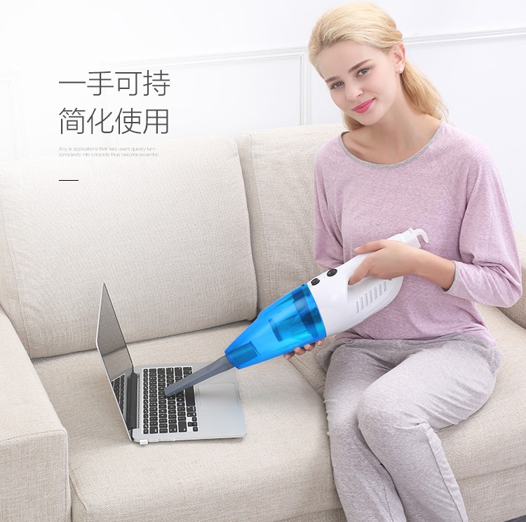 máy hút bụi gia đình loại nào tốt Bà Han nổ mô hình máy hút bụi lf07 nhà câm cầm tay mini putter máy hút bụi không có nguồn cung cấp chính hãng may hut bụi