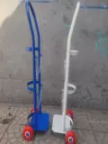 Тележка, фиксаторы в комплекте