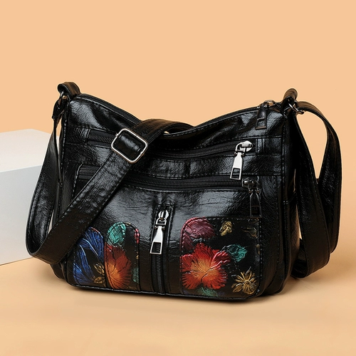 Сумка через плечо, модная вместительная и большая сумка на одно плечо, небольшая сумка, 2022