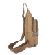 2023 ໃຫມ່ Trendy Men's Shoulder Messenger Bag Men's Outdoor Chest Backpack Casual Canvas Shoulder Bag Chest Bag Small Bag