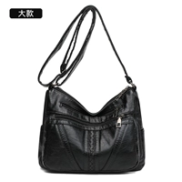 Большой черный