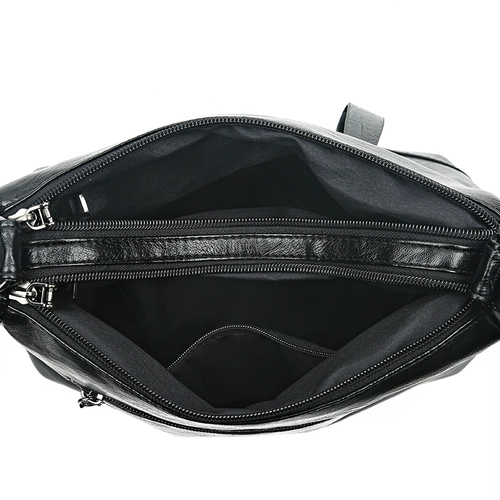 Ретро сумка через плечо для отдыха, универсальная вместительная и большая сумка на одно плечо