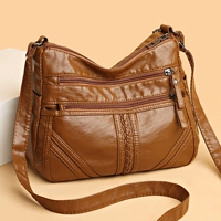 Коричневый