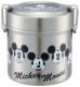 hộp cơm thermos Skater Nhật Bản 2 đôi bằng thép không gỉ cách nhiệt hộp ăn trưa trẻ em cách nhiệt thùng thùng kitty rùa rùa Snoopy - Hộp cơm điện sưởi ấm hộp bento giữ nhiệt