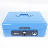 Yide High 663 Металлическая ящик для хранения пароля заблокированная блокировка алюминиевого сплава Глава.