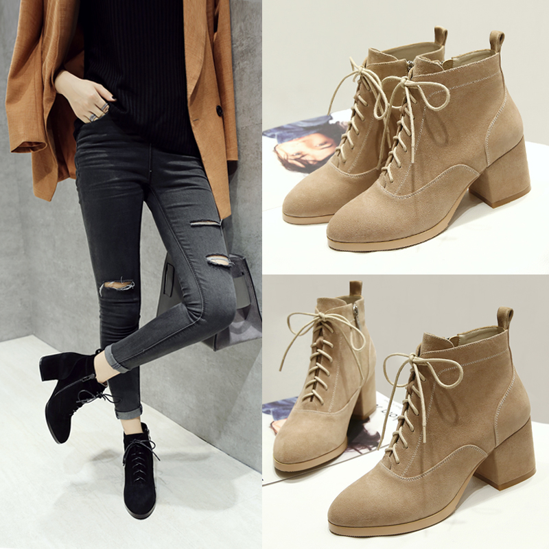 Bottes mi-saison femme    en Caoutchouc - Ref 3250015 Image 1