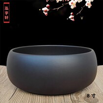 Purple Sand Ashtray Smoke-Proof Taste Great Commercial Hotel Home Living Room Office Smoke Cylinder Anti-Grey Fly Light Extravagant