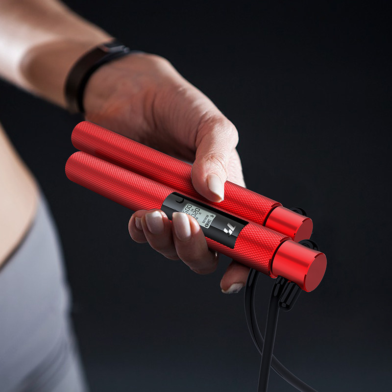 75 pie intelligent rope hop T20 Pro Bluetooth electronic counting fitness fat loss weight cordless weight adult exercise