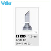 First-class agent WELLER knife head LTKNS soldering iron head LT KNS WSP80 and WP80 handle dedicated