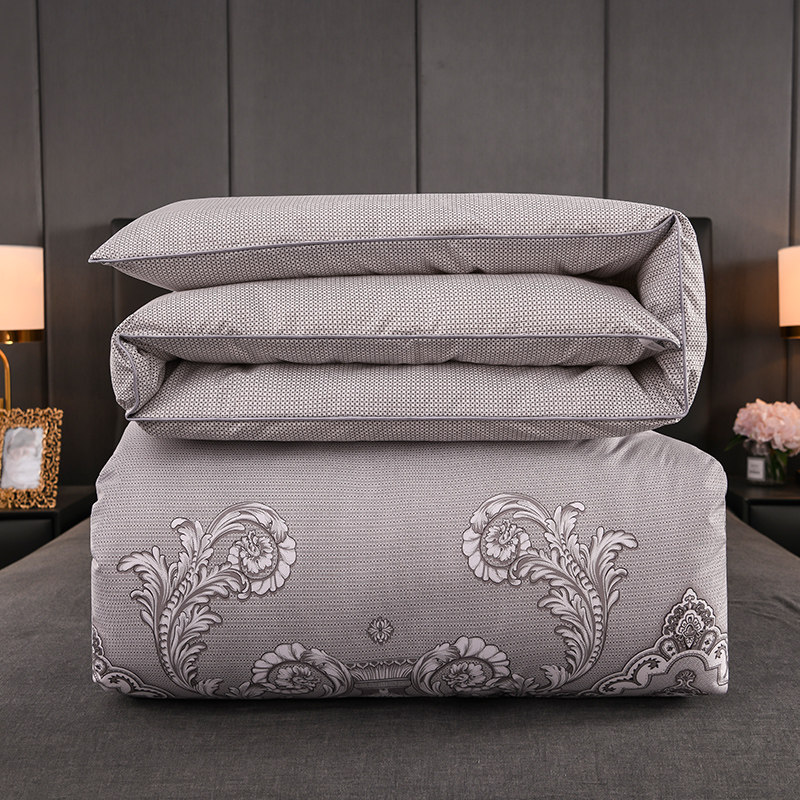 One-meter-five-eight-by-two-meter quilt core winter thickened warm 10 catty quilt Winter special price 1 8x2 2x2 4m