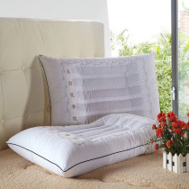 Sicklesenna Jasmine Flower Perfume Pillow Core Pillow Pair Shooting 2 Single Student Hotel Bed Bedding Pillow Hearts