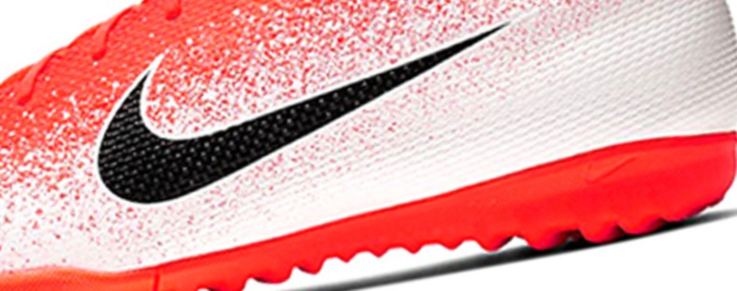 Nike Nike World Cup 2018 màu sắc phù hợp với VAPORX 12 TF bị gãy móng tay nam thấp để giúp giày bóng đá AH7384 - Giày bóng đá giày thể thao lining