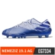 Giày thể thao Adidas NEMEZIZ 19.1 AG móng tay ngắn cỏ nhân tạo giày đế thấp phù hợp với giày bóng đá nam EG7334 - Giày bóng đá