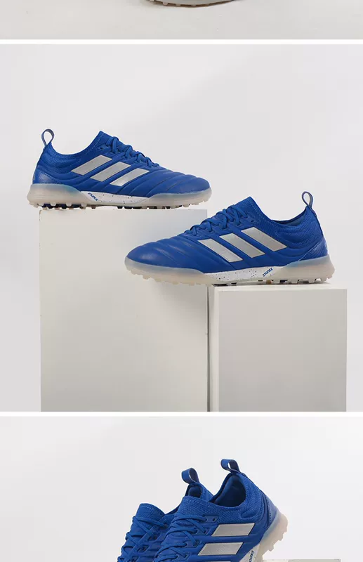 Giày đá banh sân cỏ nhân tạo sân cỏ nhân tạo Adidas COPA 20.1 TF nam EH0893 - Giày bóng đá